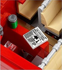 LEGO Creator Expert Londyński autobus (10258) 8