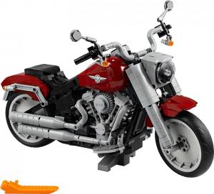 LEGO Creator Expert Harley Davidson Fat Boy (10269) 2