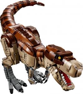 LEGO Jurassic World Park Jurassic: Kontrola T. rex (75936) 4