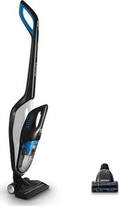 Odkurzacz pionowy Philips Philips PowerPro Duo FC6169 / 01, upright vacuum cleaner (black, 2-in-1 device) 4