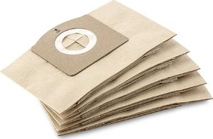 Worek do odkurzacza Karcher Kärcher paper filter bag 5 pcs for WD1 - 2.863-297.0 1