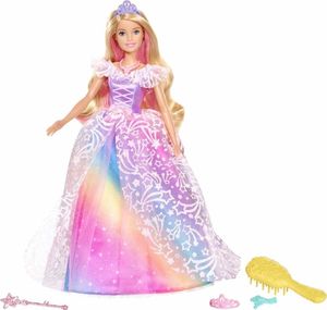 Lalka Barbie Mattel Dreamtopia - Księżniczka w sukni balowej (GFR45) 1
