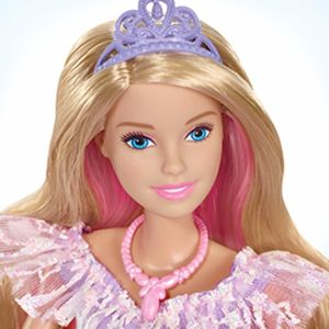 Lalka Barbie Mattel Dreamtopia - Księżniczka w sukni balowej (GFR45) 2