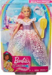 Lalka Barbie Mattel Dreamtopia - Księżniczka w sukni balowej (GFR45) 8