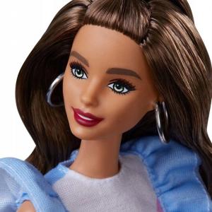 Lalka Barbie Mattel Fashionistas Modna przyjaciółka - z protezą nogi (FBR37/FXL54) 4