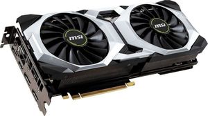 Karta graficzna MSI GeForce RTX 2080Ti Ventus GP 11GB GDDR6 (RTX 2080 Ti VENTUS GP) 2