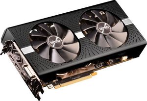 Karta graficzna Sapphire Radeon RX 590 Nitro+ OC 8GB GDDR5 (11289-02-20G) 2