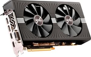 Karta graficzna Sapphire Radeon RX 590 Nitro+ OC 8GB GDDR5 (11289-02-20G) 3