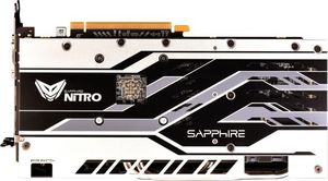 Karta graficzna Sapphire Radeon RX 590 Nitro+ OC 8GB GDDR5 (11289-02-20G) 6