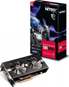 Karta graficzna Sapphire Radeon RX 590 Nitro+ OC 8GB GDDR5 (11289-02-20G) 1