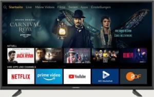 Telewizor Grundig 55 GUT 7060 LED 55'' 4K (Ultra HD) Fire TV 1