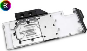 EKWB EKWB EK Vector Radeon RX 5700 + XT RGB - Nickel + Plexi, water cooling 1