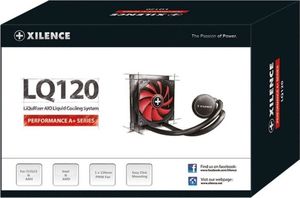 Xilence XILENCE LiQuRizer LQ120 - 200W 3