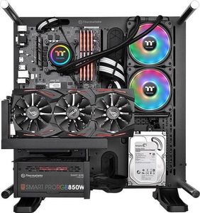 Chłodzenie wodne Thermaltake Floe DX RGB 280 (CL-W257-PL14SW-A) 2