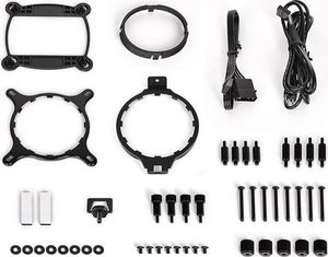 Chłodzenie wodne Thermaltake Floe DX RGB 280 (CL-W257-PL14SW-A) 5