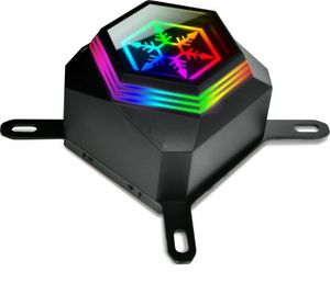 Chłodzenie wodne SilverStone PF120 ARGB (SST-PF120-ARGB) 6