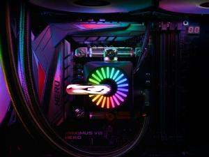 Chłodzenie wodne Deepcool Captain 240PRO V2 (DP-GS-H12AR-CT240PV2) 9