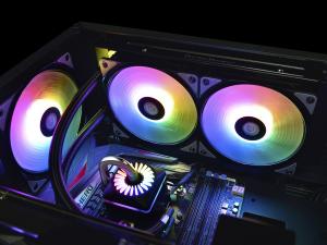 Chłodzenie wodne Deepcool Captain 240PRO V2 (DP-GS-H12AR-CT240PV2) 10