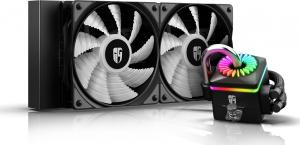 Chłodzenie wodne Deepcool Captain 240PRO V2 (DP-GS-H12AR-CT240PV2) 2