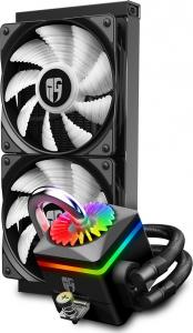 Chłodzenie wodne Deepcool Captain 240PRO V2 (DP-GS-H12AR-CT240PV2) 3