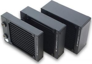 EKWB EKWB EK-Coolstream SE 360 (Slim Triple), radiator (black) 6