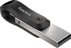 Pendrive SanDisk iXpand Go, 256 GB  (SDIX60N-256G-GN6NE) 5