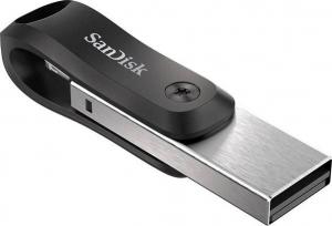 Pendrive SanDisk iXpand Go, 128 GB  (SDIX60N-128G-GN6NE) 5