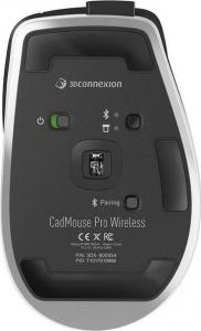 Mysz 3Dconnexion CadMouse Pro (3DX-700078) 3