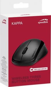 Mysz Speedlink Kappa SL-630011-BK 3