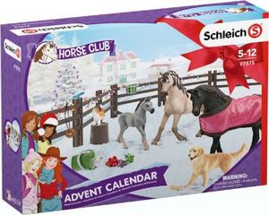 Figurka Schleich Schleich Advent Calendar Horse Club 2019 - 97875 1