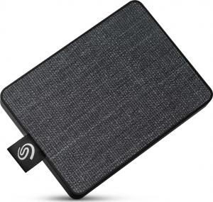 Dysk zewnętrzny SSD Seagate One Touch 500GB Czarny (STJE500400) 4
