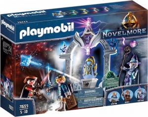 Playmobil Novelmore Świątynia Czasu (70223) 1