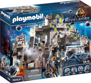 Playmobil Novelmore Duży zamek rycerski (70220) 1