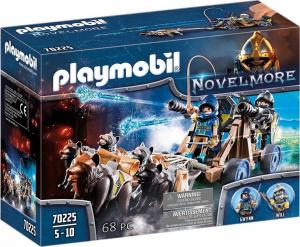 Playmobil Drużyna Wilków Novelmore (70225) 1