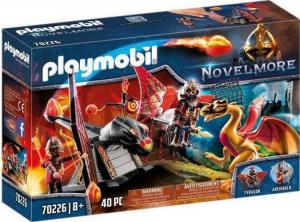 Playmobil Trening Smoka (70226) 1