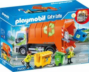 Playmobil Śmieciarka (70200) 1