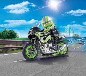 Playmobil Motocykl (70204) 2