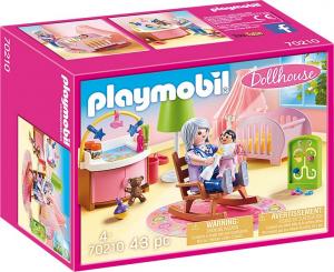 Playmobil Pokój Dziecięcy (70210) 1