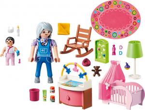 Playmobil Pokój Dziecięcy (70210) 2
