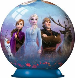 Ravensburger Ravensburger 3D Puzzle Ball Disney Frozen: Frozen 2 1
