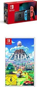 Nintendo NINTENDO Switch Colorful + TLoZ: Links Awakening 1