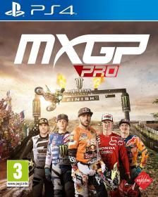 MXGP Pro PS4 2