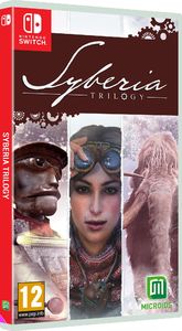 Syberia Trilogy 1