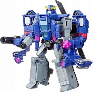Figurka Hasbro Transformers Cyberverse Spark Armor - Megatron (E4327ES0) 1