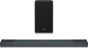 Soundbar LG LG SL9YG, speakers (black, Dolby Atmos, DTS: X, 500 W, HDMI) 1