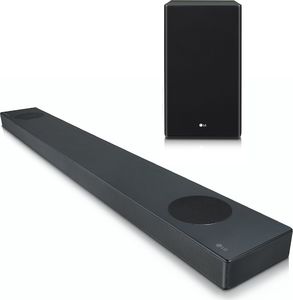 Soundbar LG LG SL9YG, speakers (black, Dolby Atmos, DTS: X, 500 W, HDMI) 2