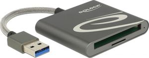 Czytnik Delock USB 3.0 (91500) 1