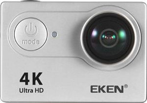 Kamera Eken H9R srebrna 2