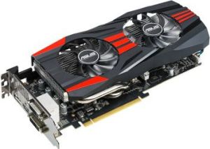 Karta graficzna Asus Radeon R9 270X 4GB GDDR5 (256 Bit) HDMI 2xDVI DP (R9270X-DC2T-4GD5) 2