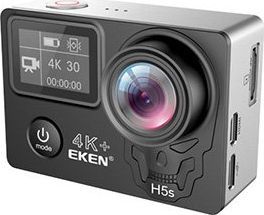 Kamera Eken H5S Plus czarna 2